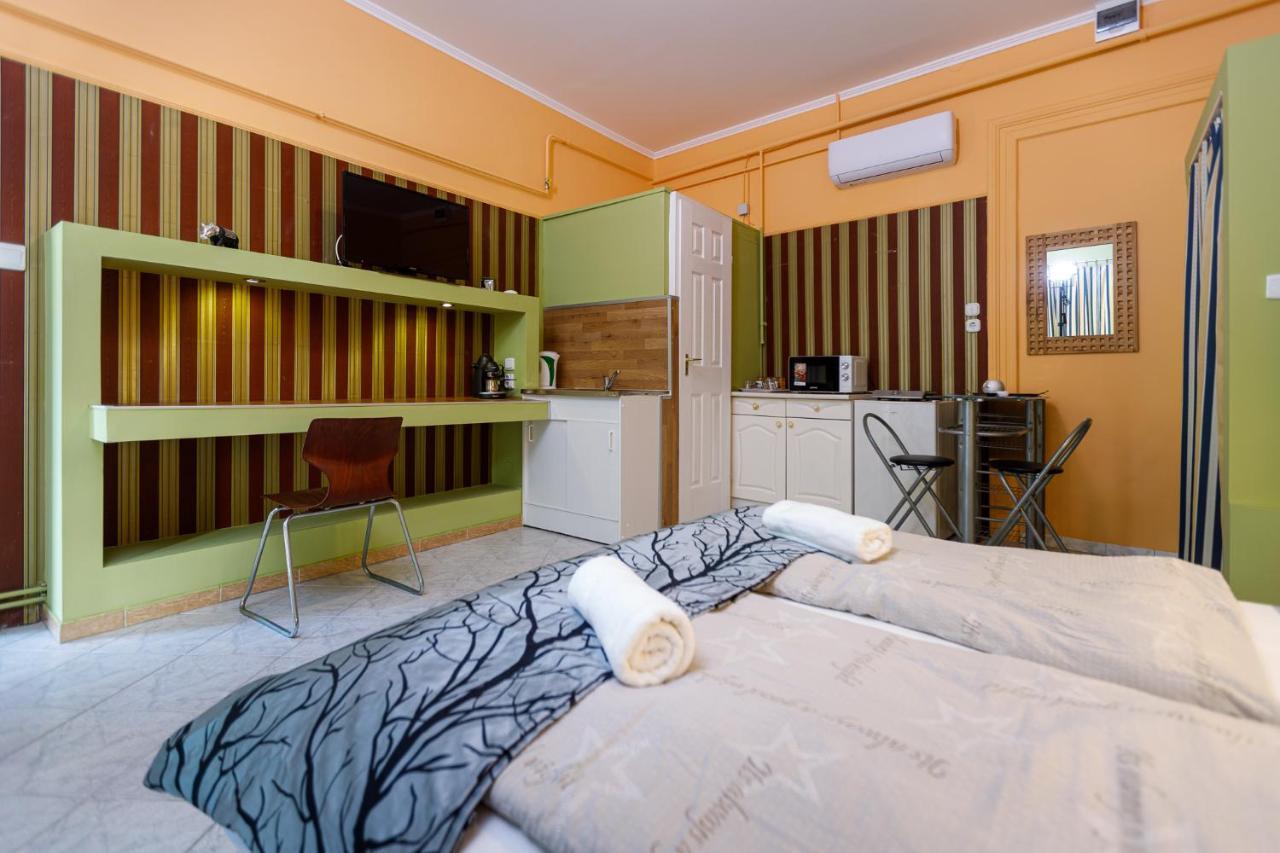Central Apartman Gyula Dış mekan fotoğraf