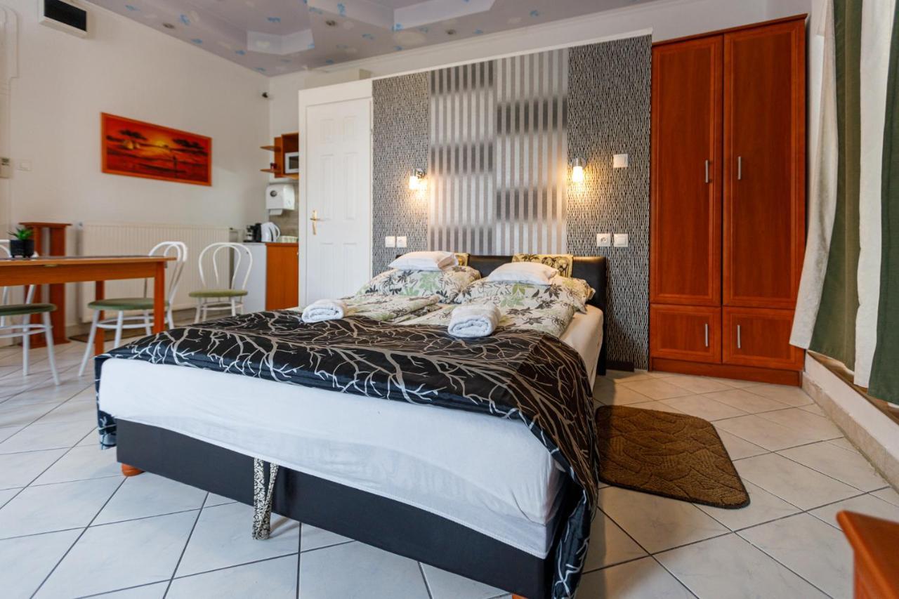 Central Apartman Gyula Dış mekan fotoğraf
