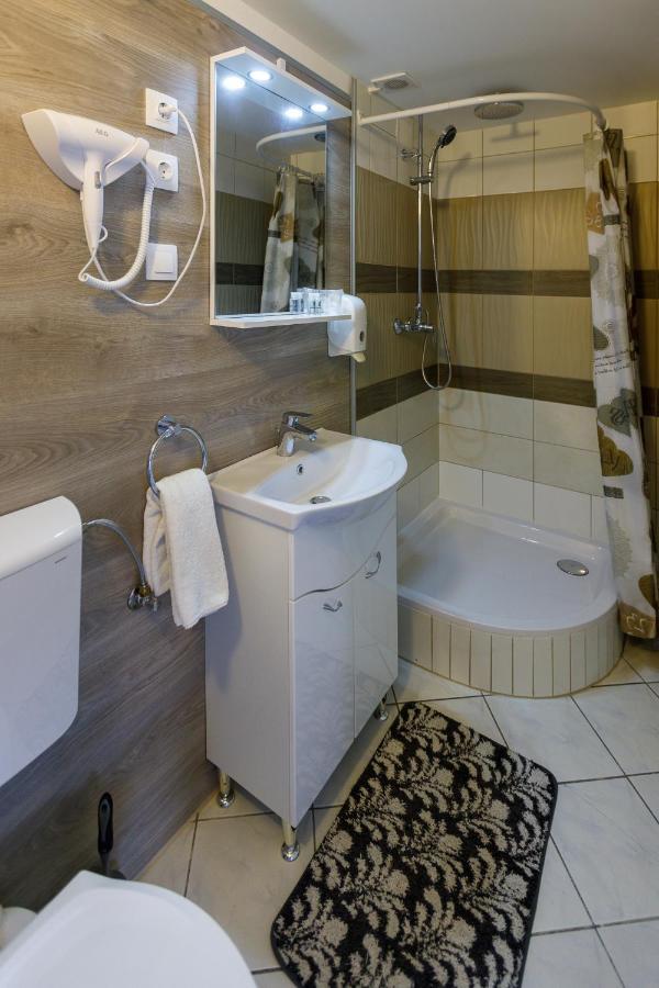 Central Apartman Gyula Dış mekan fotoğraf