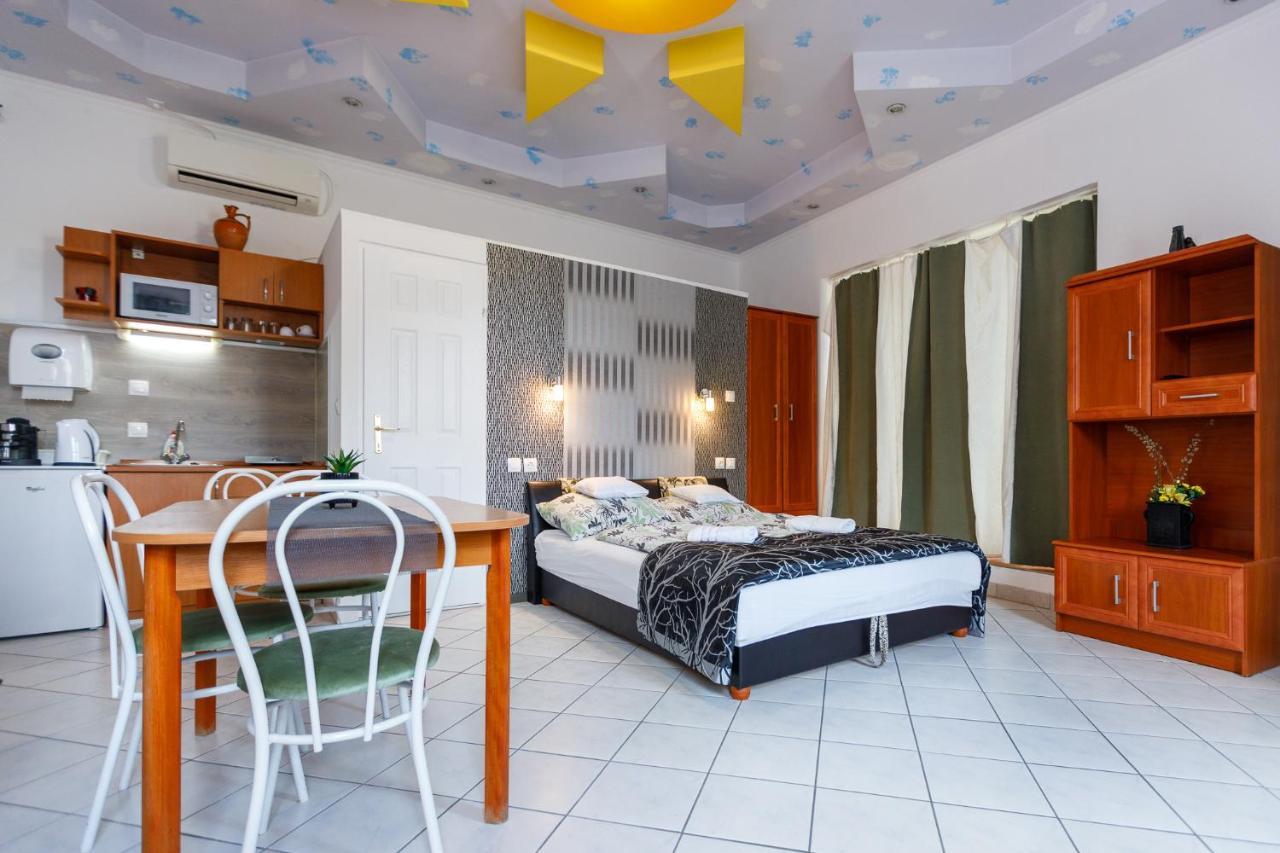 Central Apartman Gyula Dış mekan fotoğraf