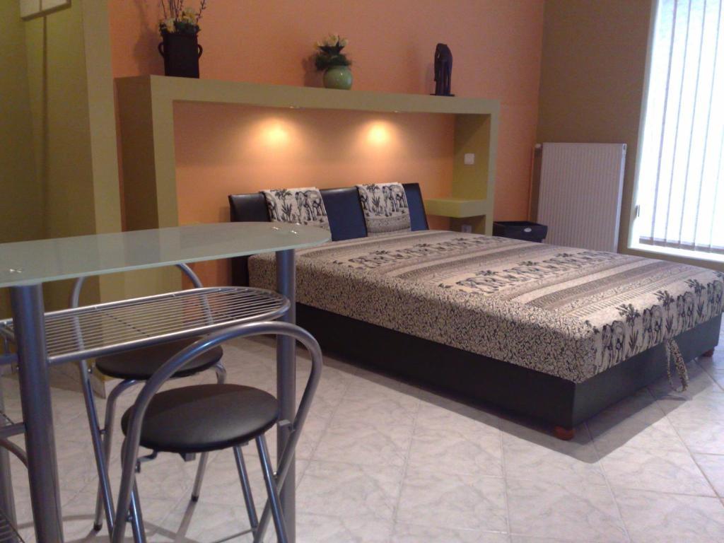 Central Apartman Gyula Dış mekan fotoğraf