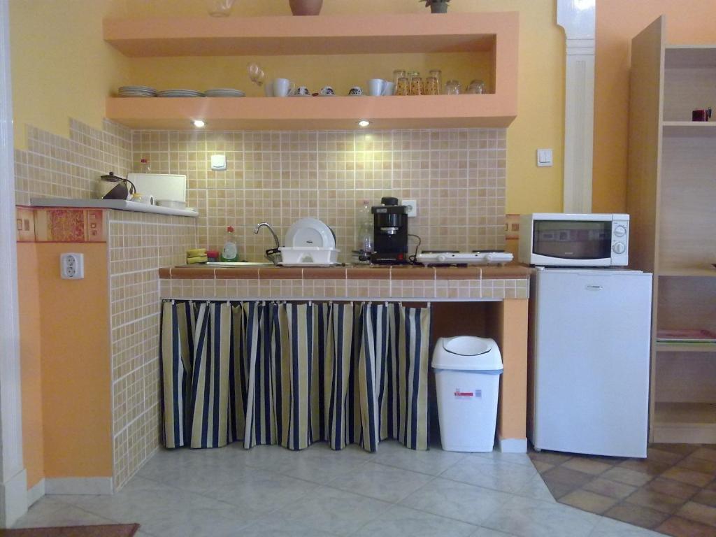 Central Apartman Gyula Oda fotoğraf
